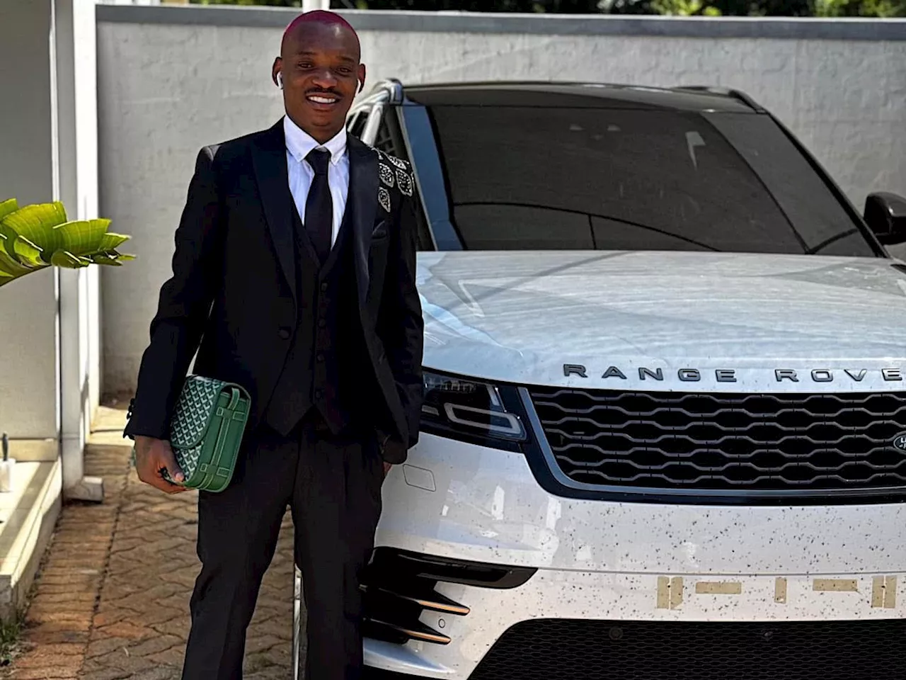 ‘Life after Kaizer Chiefs’: Khama Billiat shows off R2 million ride [photos]