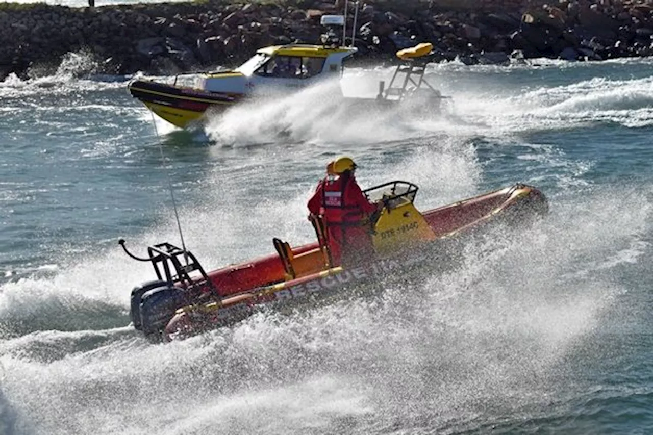 NSRI Activates Search for Missing Soweto Teen at Port Alfred's East Beach