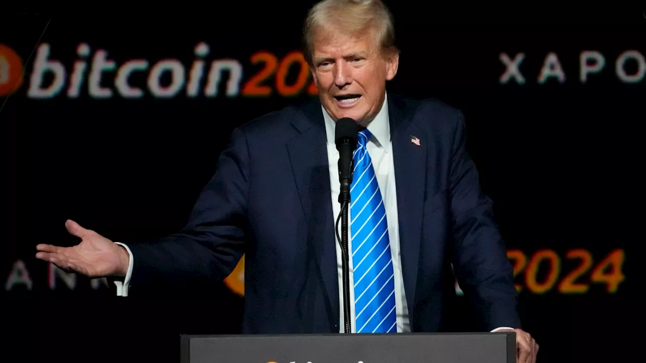 Bitcoin Reaches Record High of Over $100,000 Amid Trump's Pro-Crypto Stance