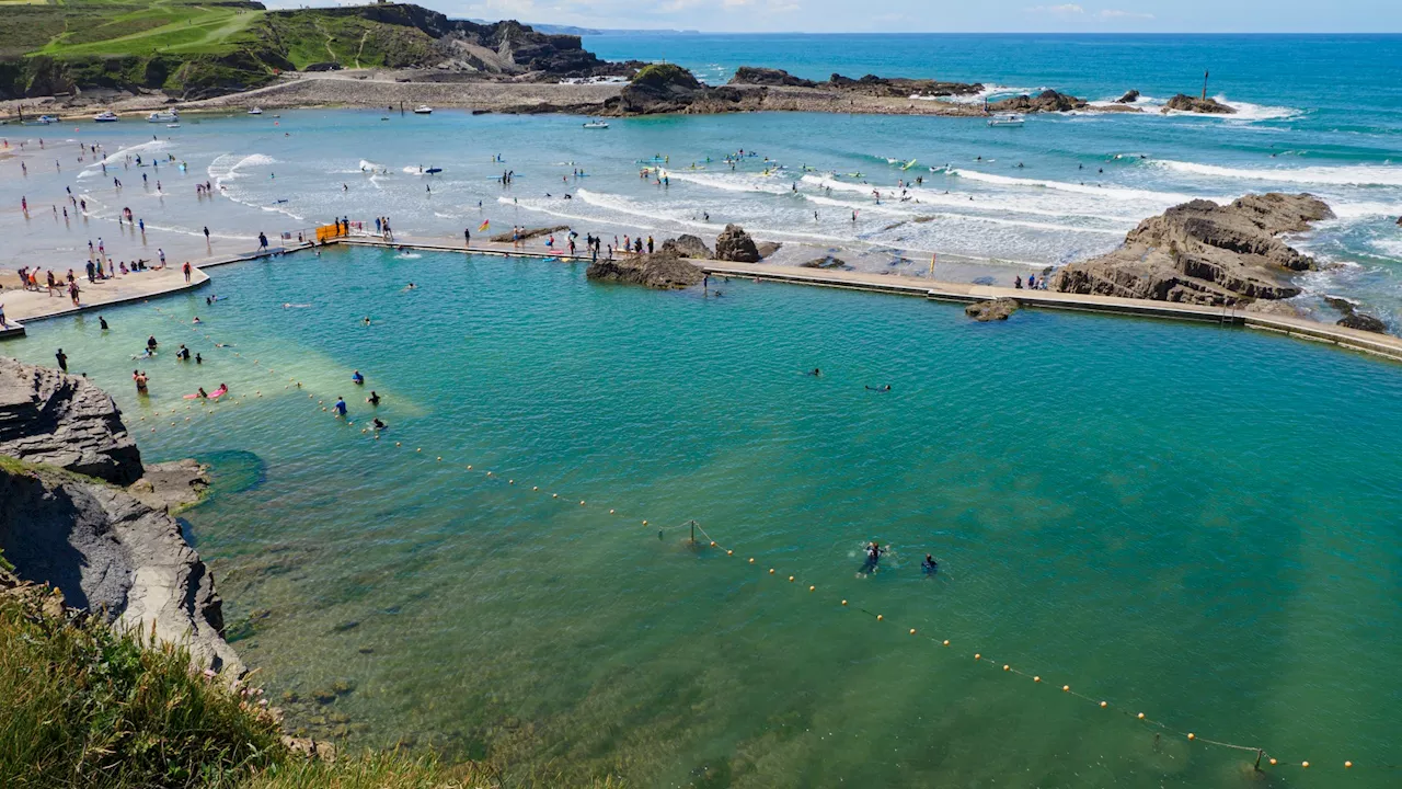 English Beach Lido Named One of the World's Best