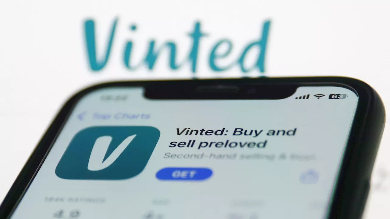 HMRC warns Vinted sellers over new ‘30 item rule’ coming in weeks – check now or risk £100 fine...