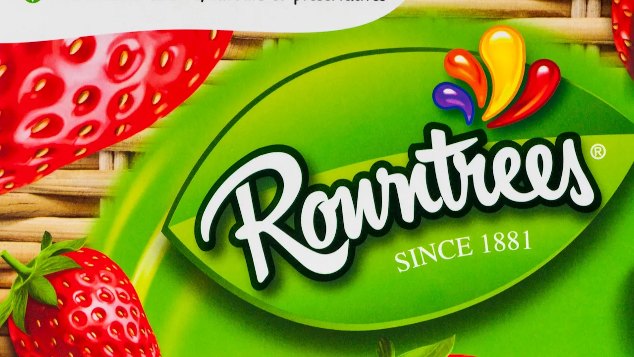 Shoppers left asking ‘what have you done’ after beloved Rowntree’s sweets ‘taste like soap’...