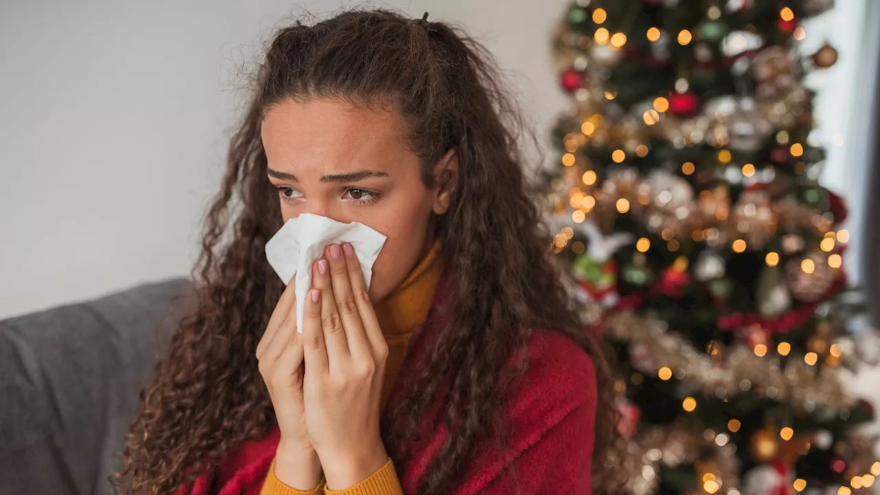 The Christmas decorations that could trigger inflammation, skin conditions, allergies and even cancer...