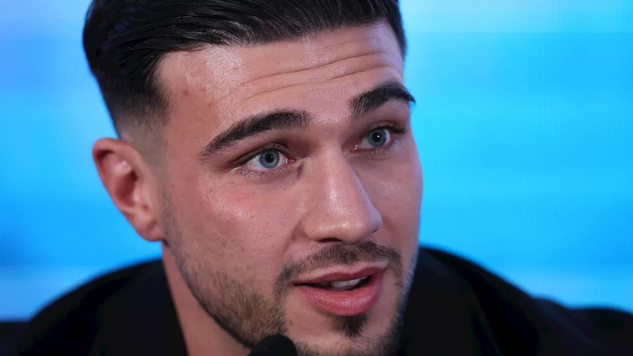 Tommy Fury Withdraws From Fight Against Darren Till Over Head-Kick Threats