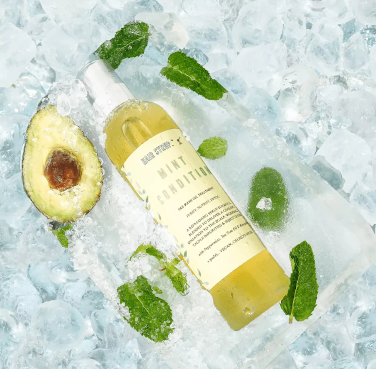 Viral Mint Condition Hair Oil Takes Social Media By Storm, Offers Relief for Dry Scalp