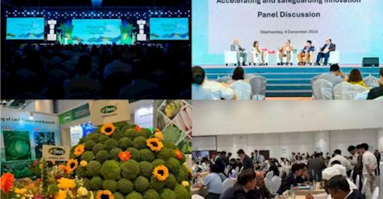 Asian Seed Congress: Asia-Pacific Region Leads Global Seed Trade, Innovation