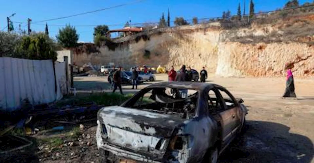 Gunfights Erupt in Jenin Over Stolen Vehicles Owned by Palestinian Authority