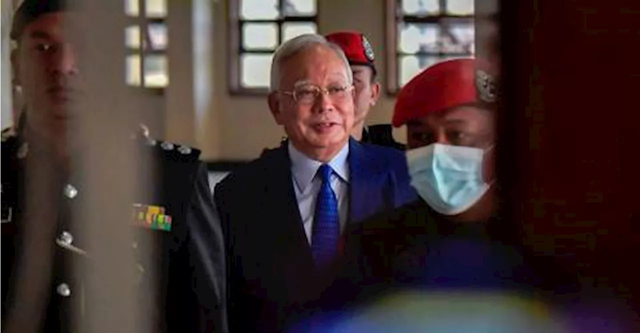 I am always transparent, nothing to hide on Saudi donation, says Najib