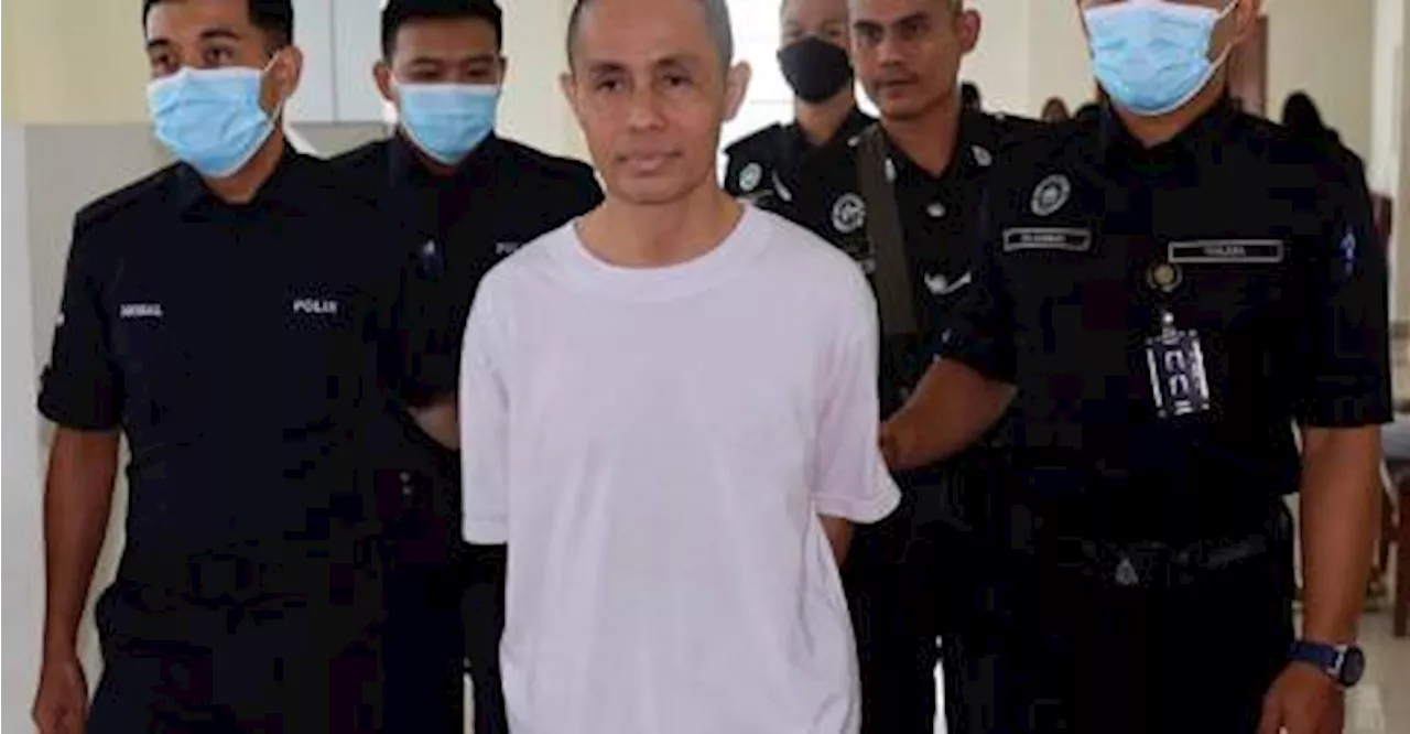 PU Azman jailed 14 month for gross indecency against teenage boy