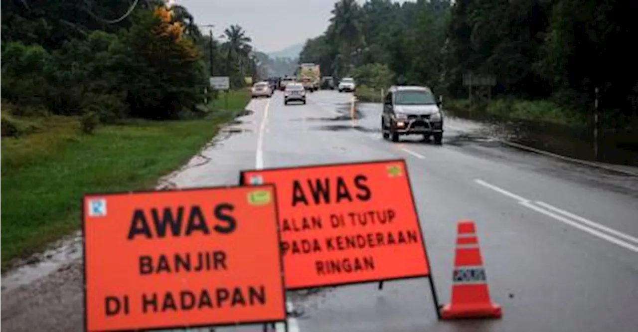 T’ganu fully recovers from first wave of Northeast Monsoon floods