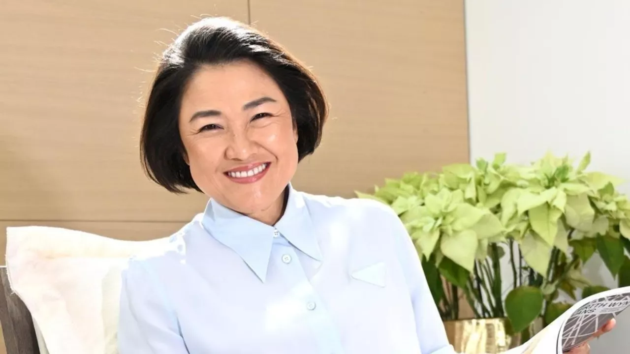 Chinese Billionaire Zhang Xin Invests in Mubi, Joins Board