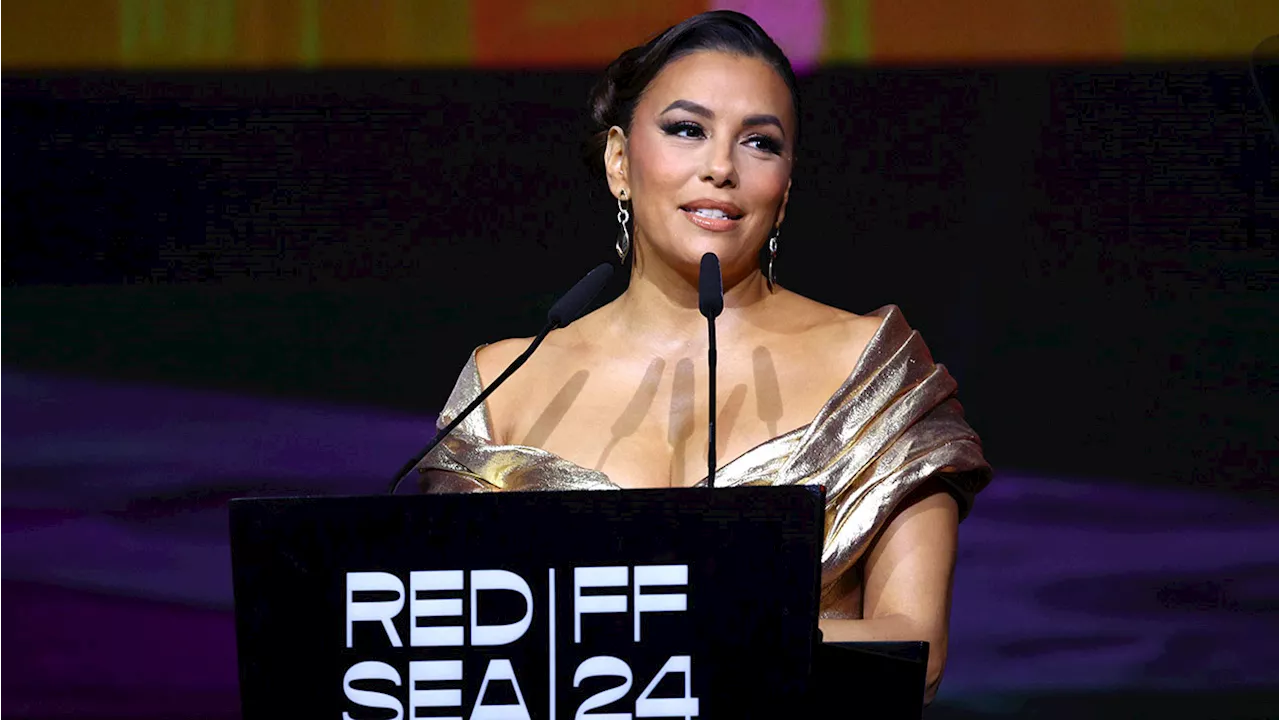 Eva Longoria Says Directors, Writers Will “Suffer” as Hollywood DEI Programs Shut Down