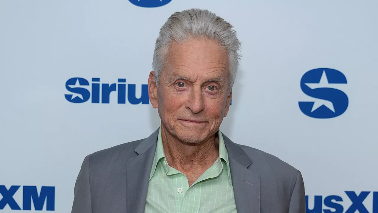 Michael Douglas Says Silicon Valley Is “Dumbing Down” Hollywood