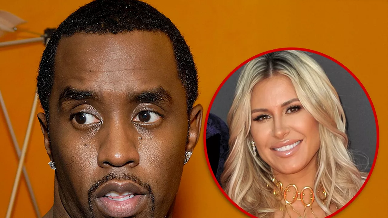 Diddy Lawsuit Accuser Revealed as Anna Kane, Ex-Wife of NHL Star Evander Kane