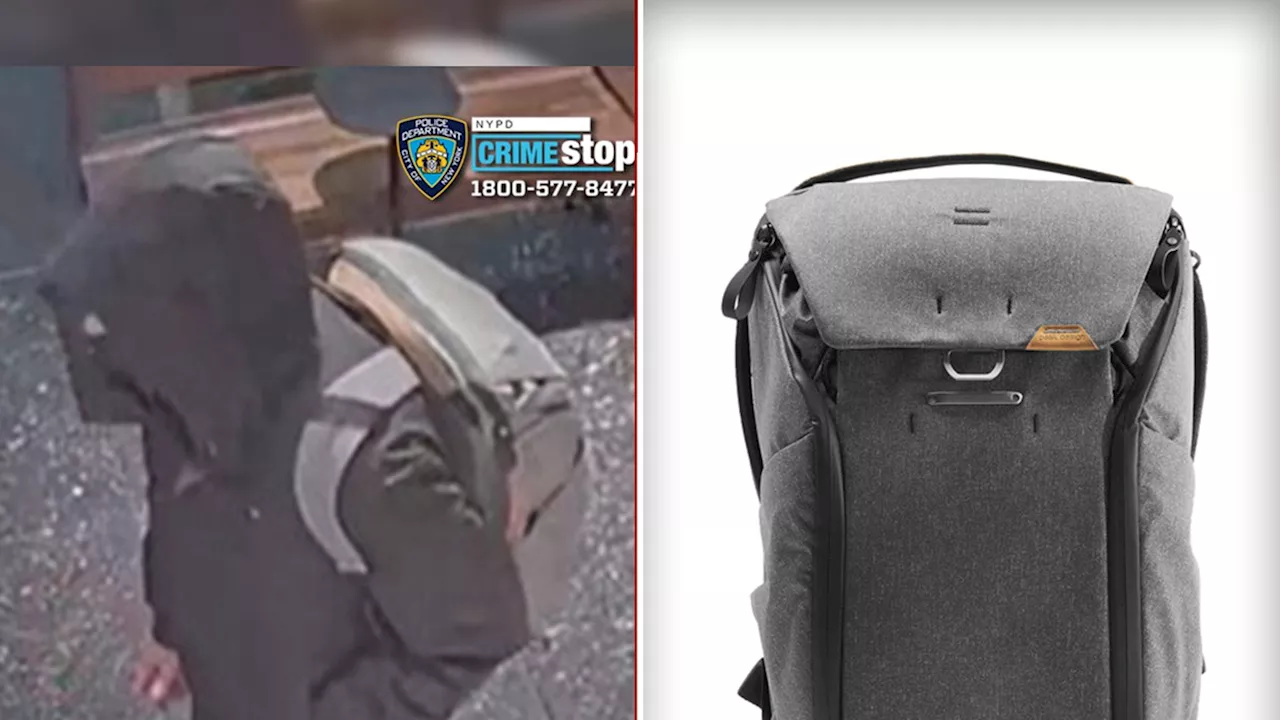 UnitedHealthcare CEO Murder Suspect's Backpack May Offer Clues to Identity