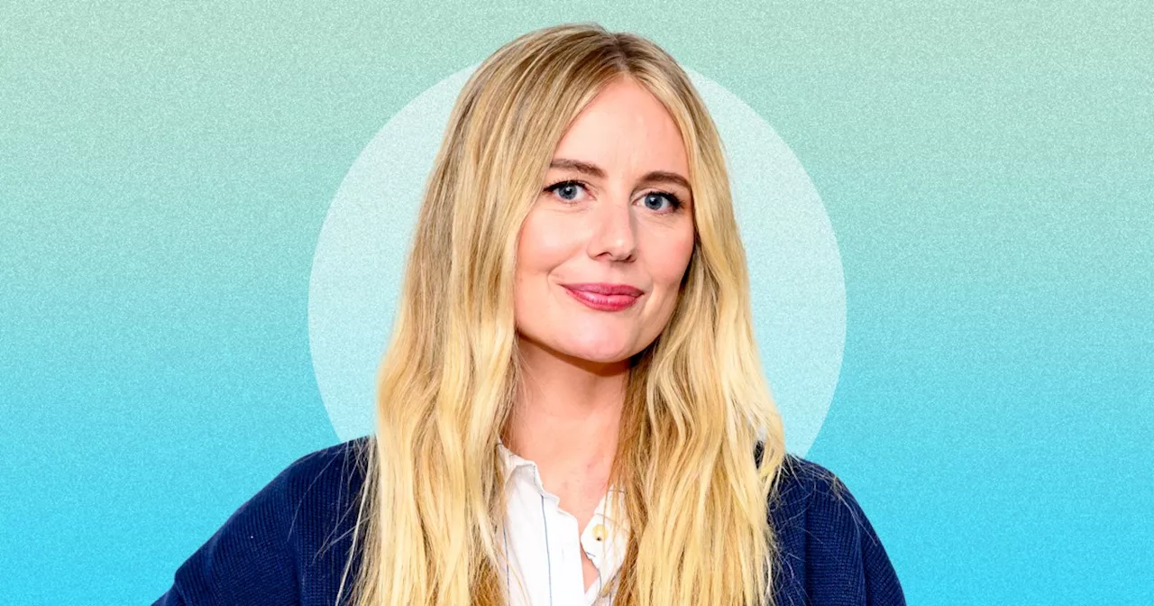 Justine Lupe On Being Pregnant During 'Nobody Wants This'