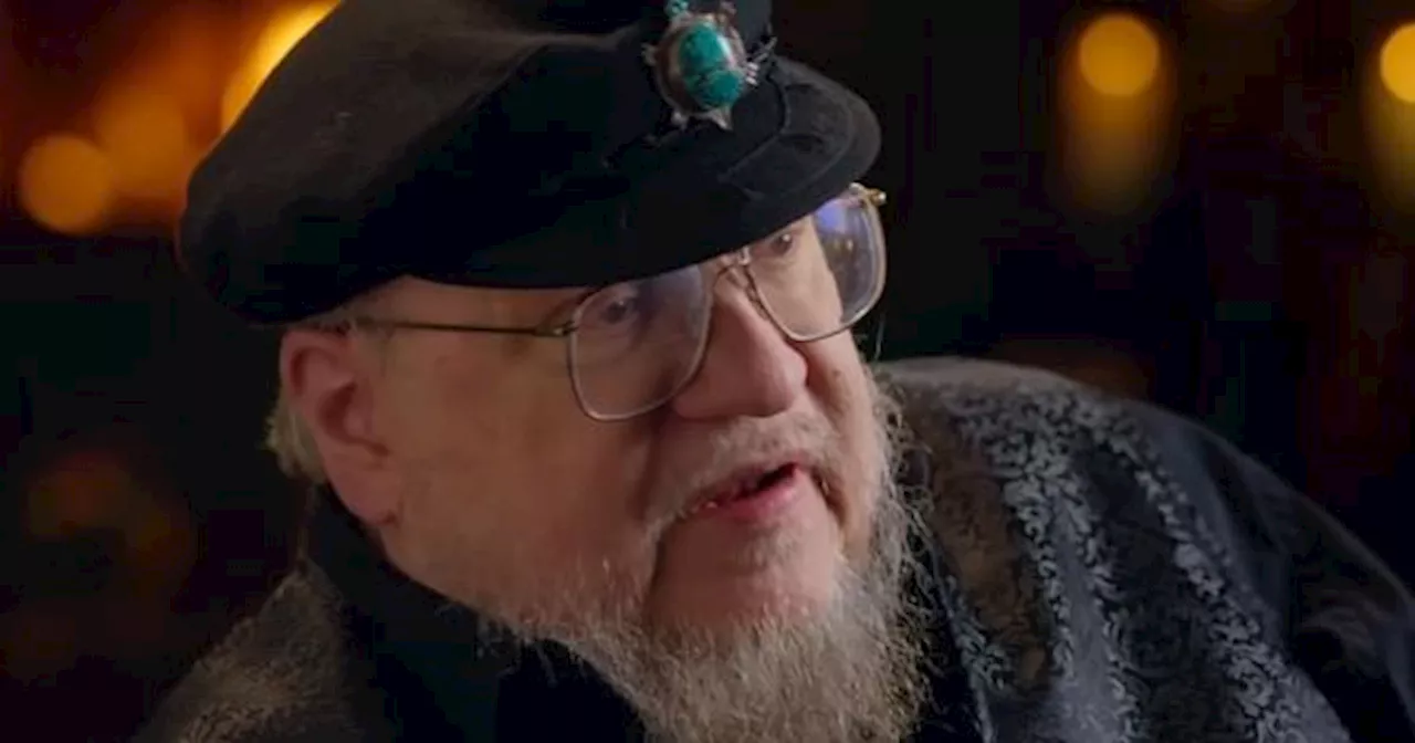 George R.R. Martin Admite Que 'The Winds of Winter' Podría No Ver La Luz