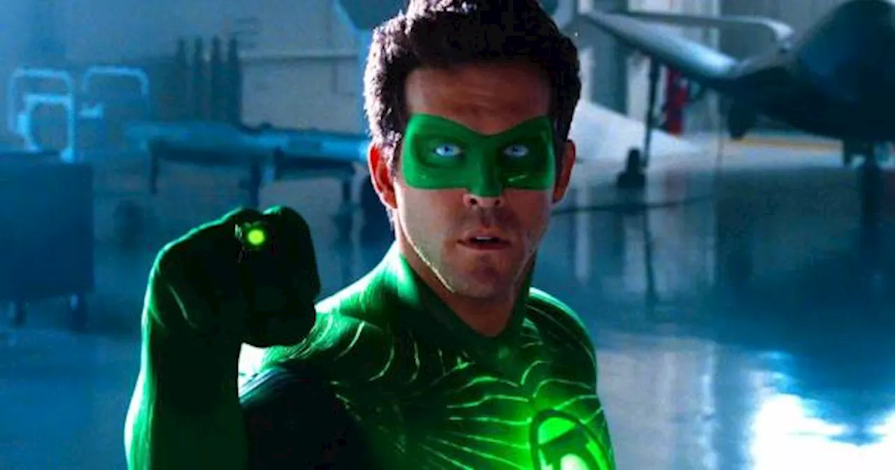 ¿Volverá el original Linterna Verde? Esta fue la respuesta que dio Ryan Reynolds a James Gunn cuando tomó mando de DC