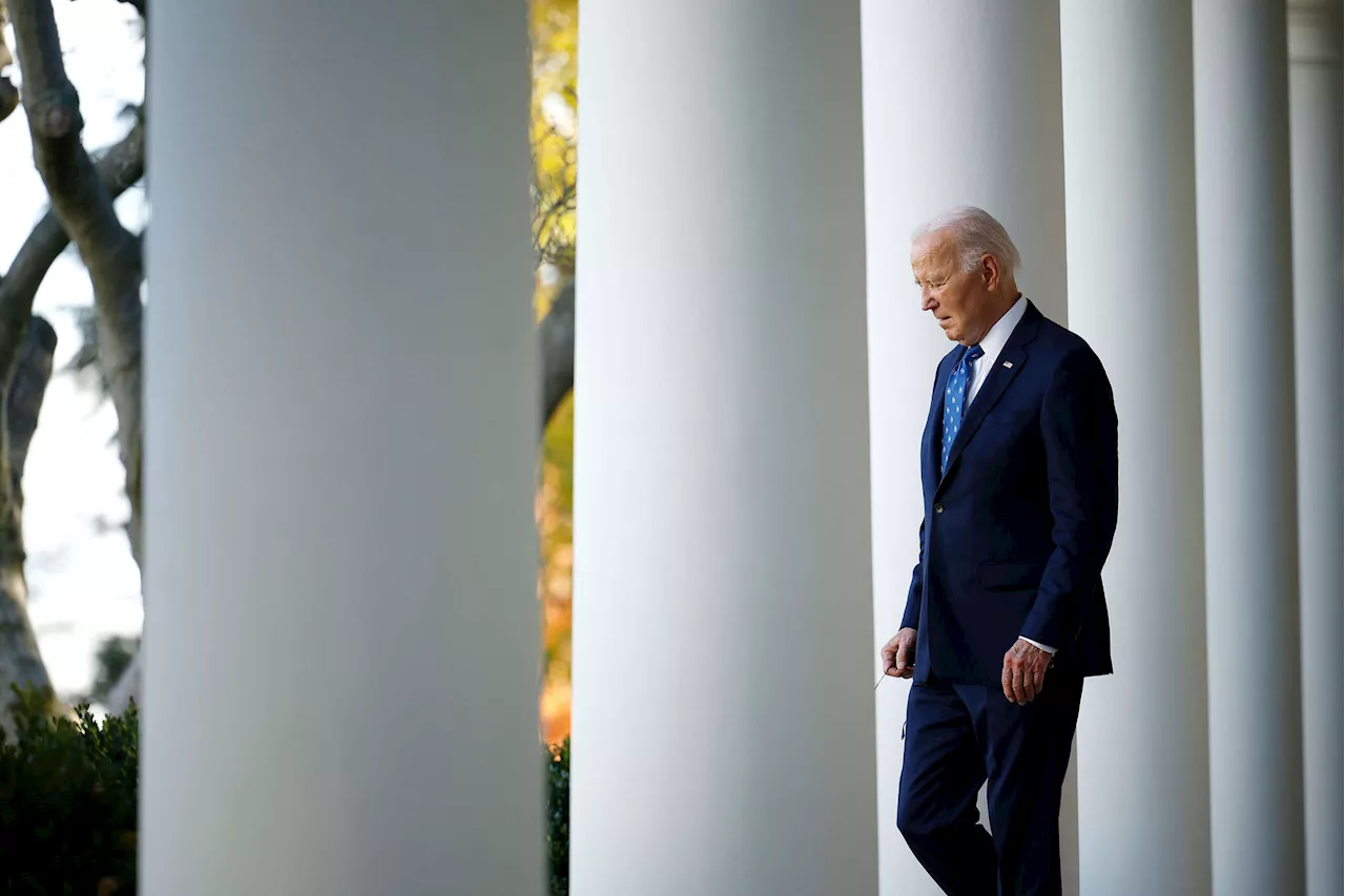 Having Pardoned His Son, Biden Faces Pressure to Enact Mass Clemency