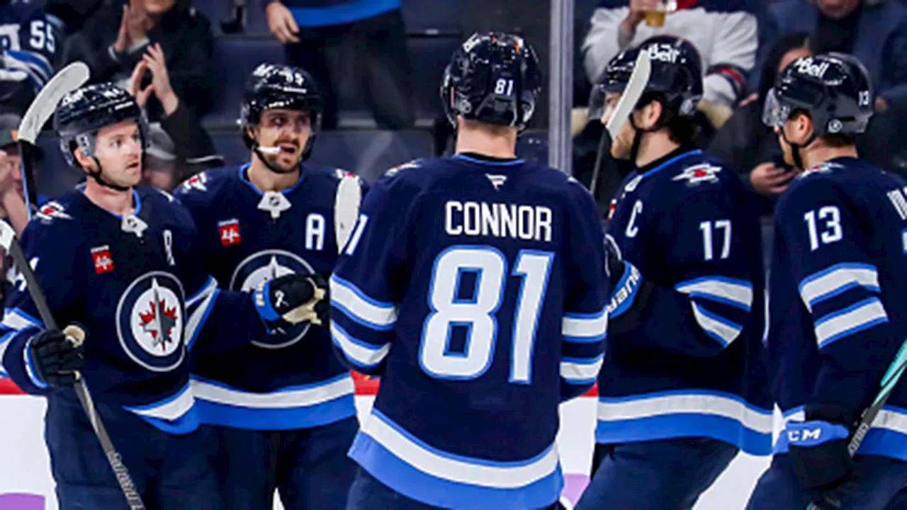 Winnipeg Jets vs. Buffalo Sabres | Dec 5, 2024 | NHL