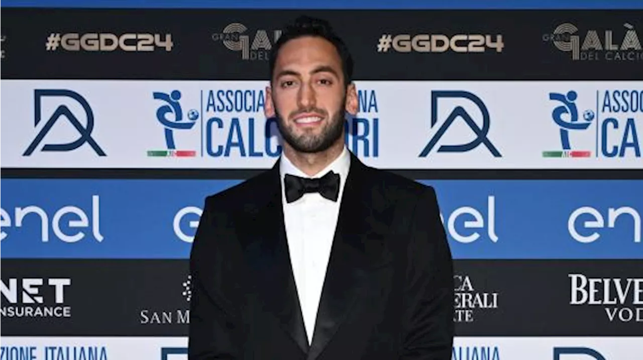 Inter, Calhanoglu: 'Infortuni dopo tre anni di fila senza stop, avversari stimolanti'