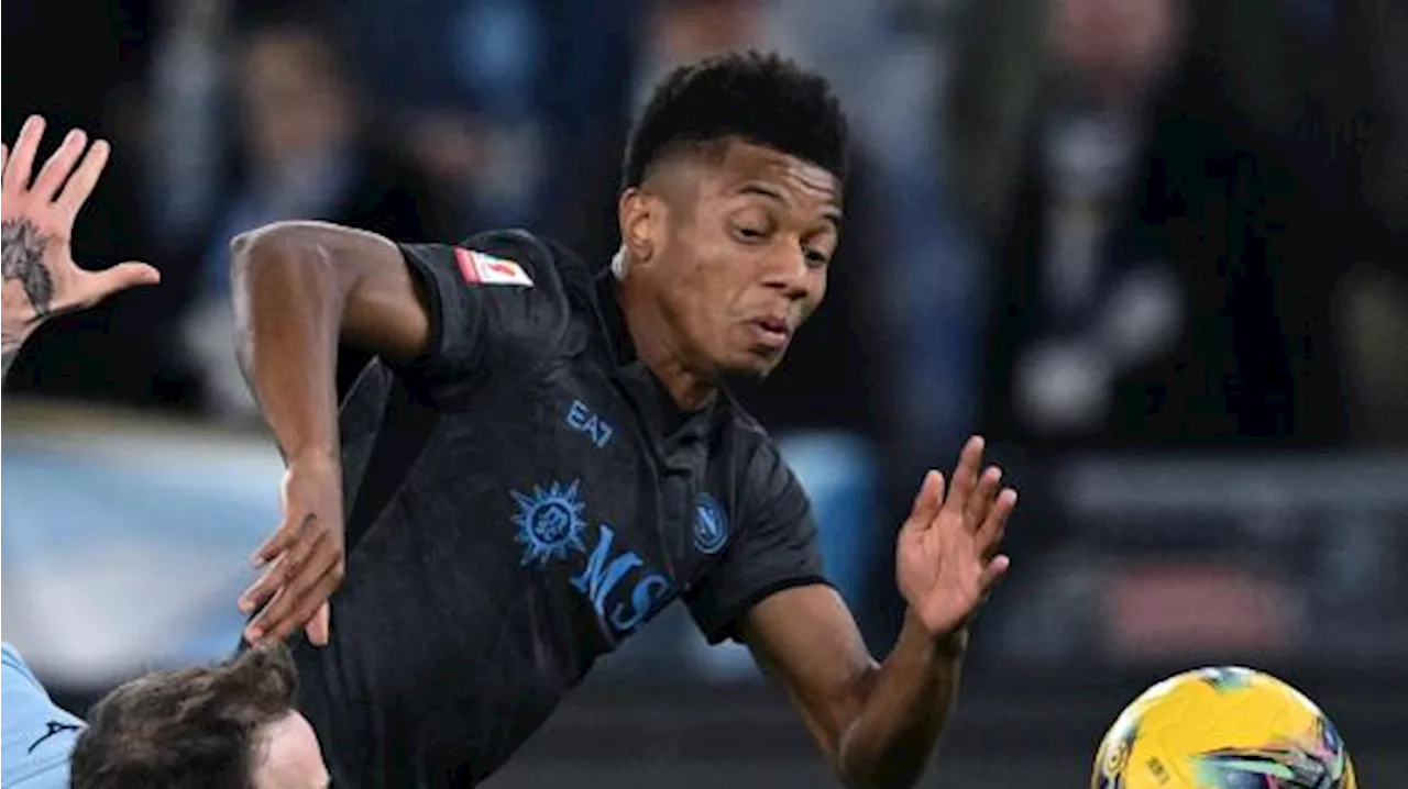 Le pagelle di Neres: una delle poche note liete del Napoli, confeziona l'azione del pari