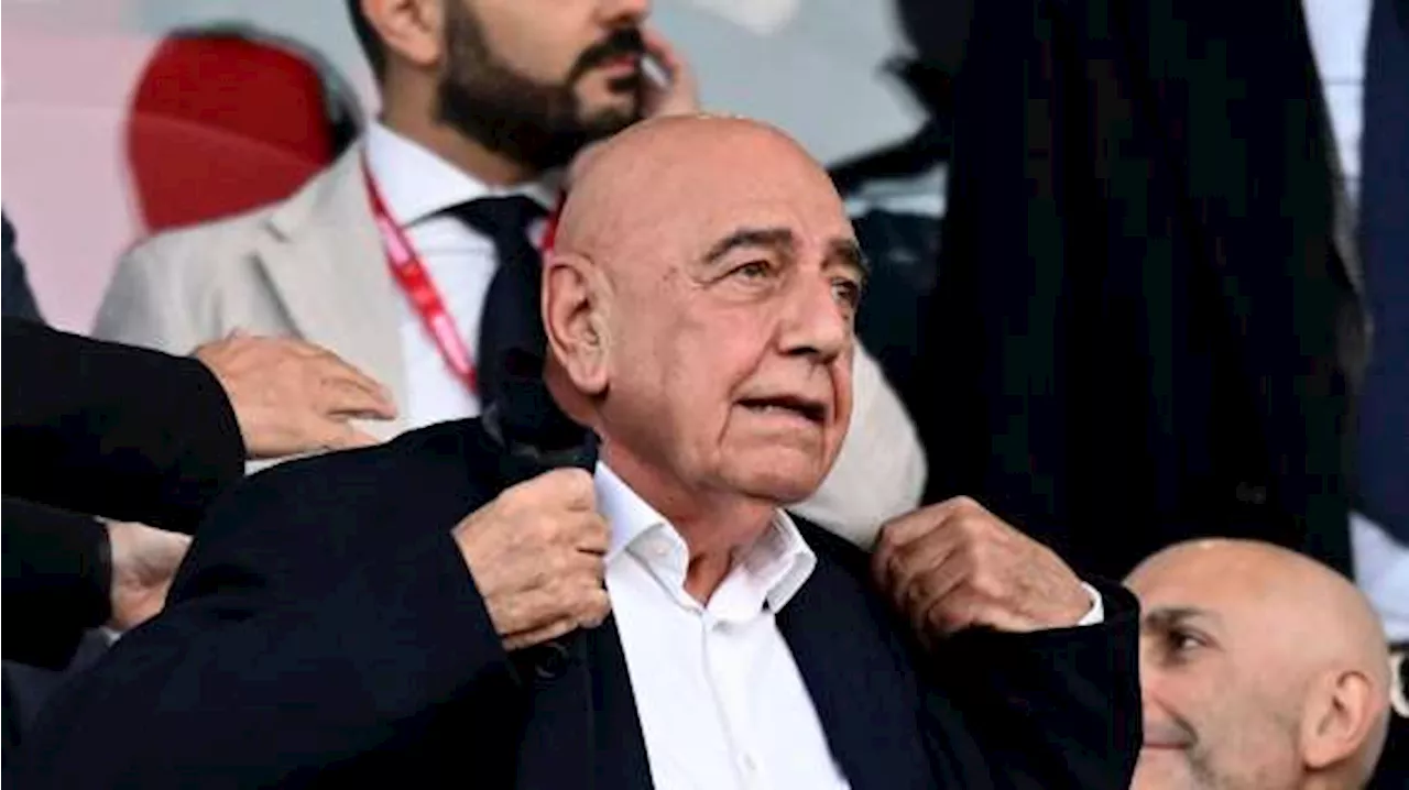 Monza, Galliani: 'Cercheremo in ogni modo di restare in A. Stiamo facendo l’impossibile'