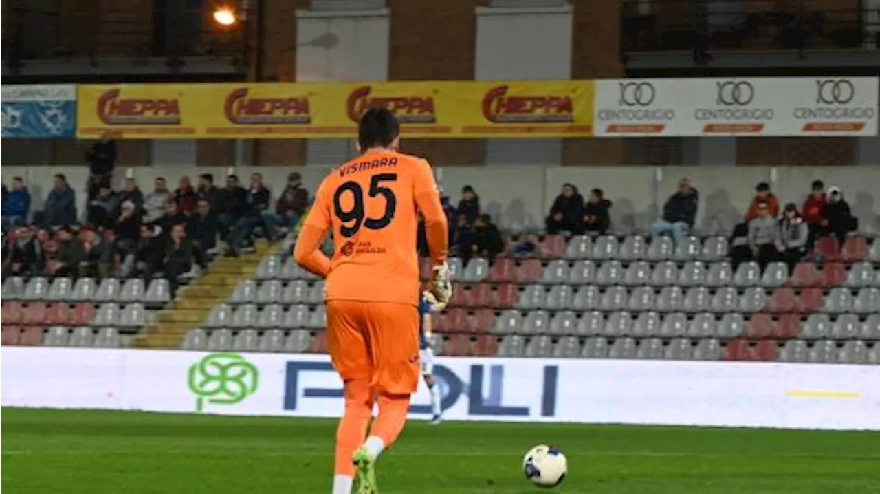 Sampdoria, continua l'alternanza fra i pali: Vismara favorito su Silvestri per il Sassuolo