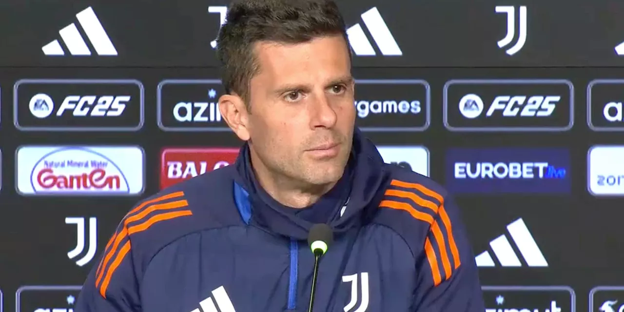 Motta, diretta conferenza Juventus-Bologna: le dichiarazioni