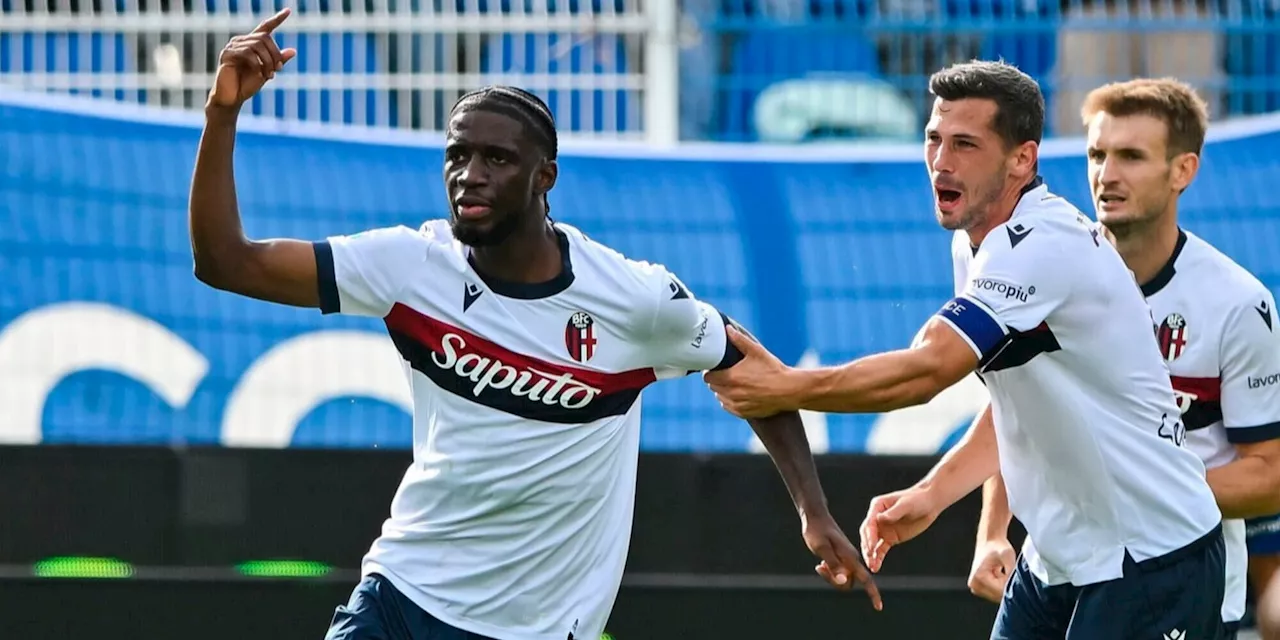 Occhio Juve, il Bologna perde Orsolini ma Ndoye vola. E irrompe Iling!