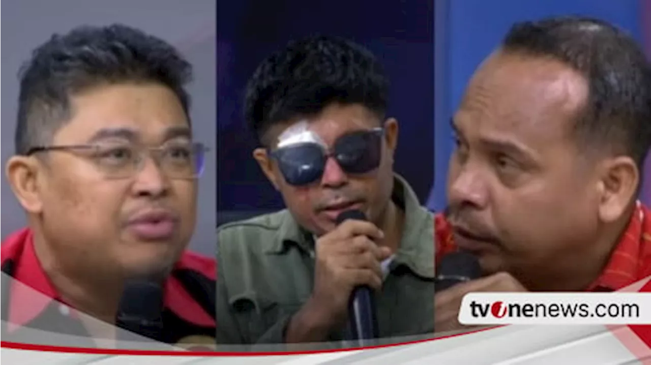 Agus Salim Berjanji Tidak Akan Menyalahgunakan Uang Donasi Lagi