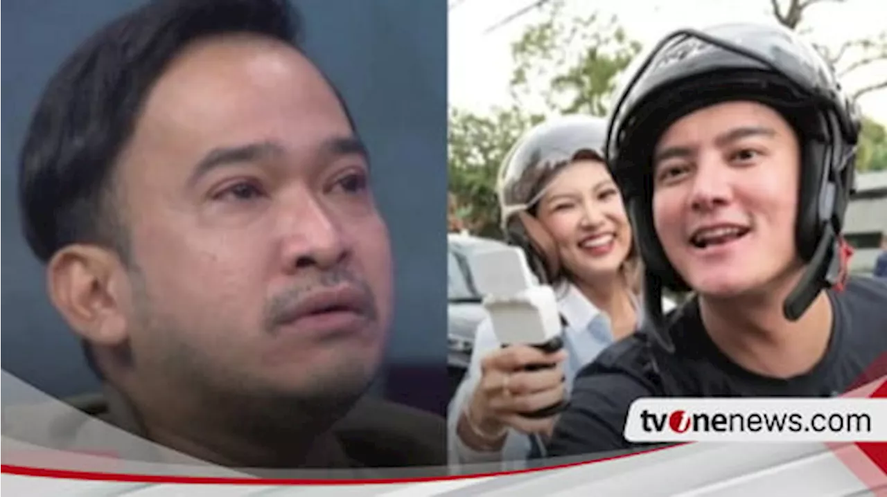 Di Hadapan Ruben Onsu, Boy William Berani Jujur Soal Kedekatannya dengan Sarwendah, Tak Disangka Bilang…