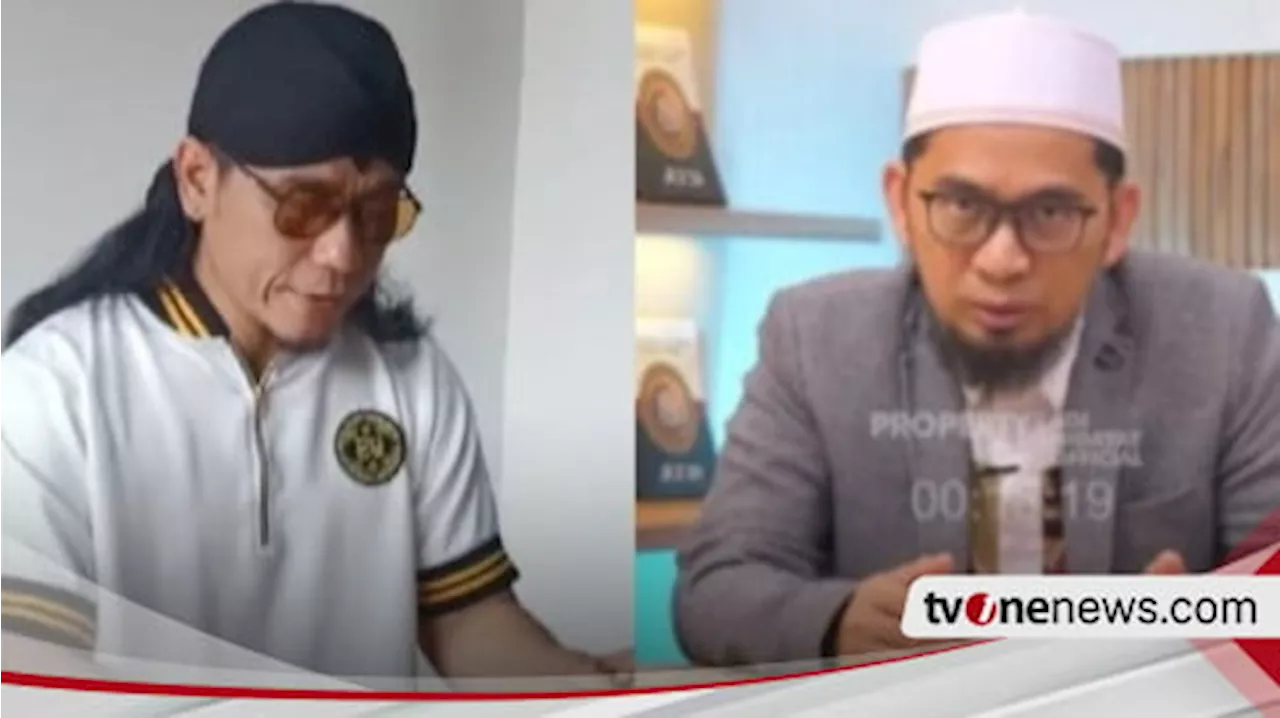 Ini Dia yang Dibaca Gus Miftah di Awal Pengunduran Dirinya, Ternyata yang Pernah Diingatkan oleh Ustaz Adi Hidayat Saat...