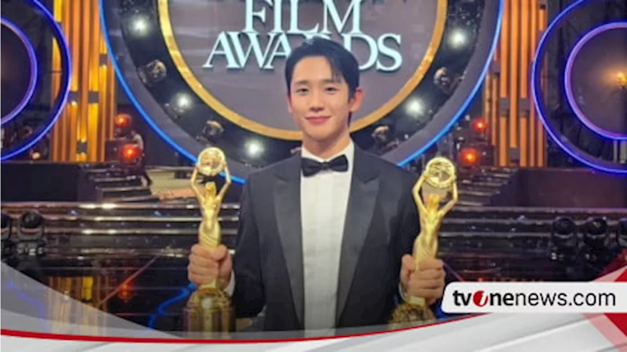 Jung Hae In Gelar Fan Meeting Besok di Jakarta, Simak Informasi Rundown Acaranya