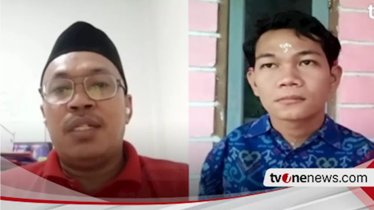 Kesaksian Tak Terduga Teman Agus Tersangka Kasus 'Mandi Suci', Walau Disabilitas, Terungkap Kalau Agus Suka Lakukan...