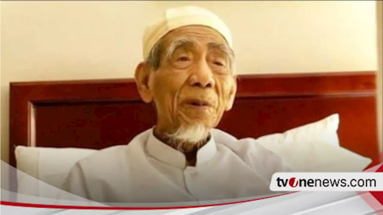 Mau Hidup Mujur dan Berkah, Kata Mbah Moen Lakukan Shalat Sunnah Ini Baca 2 Surat yang Dianjurkan Rasulullah SAW