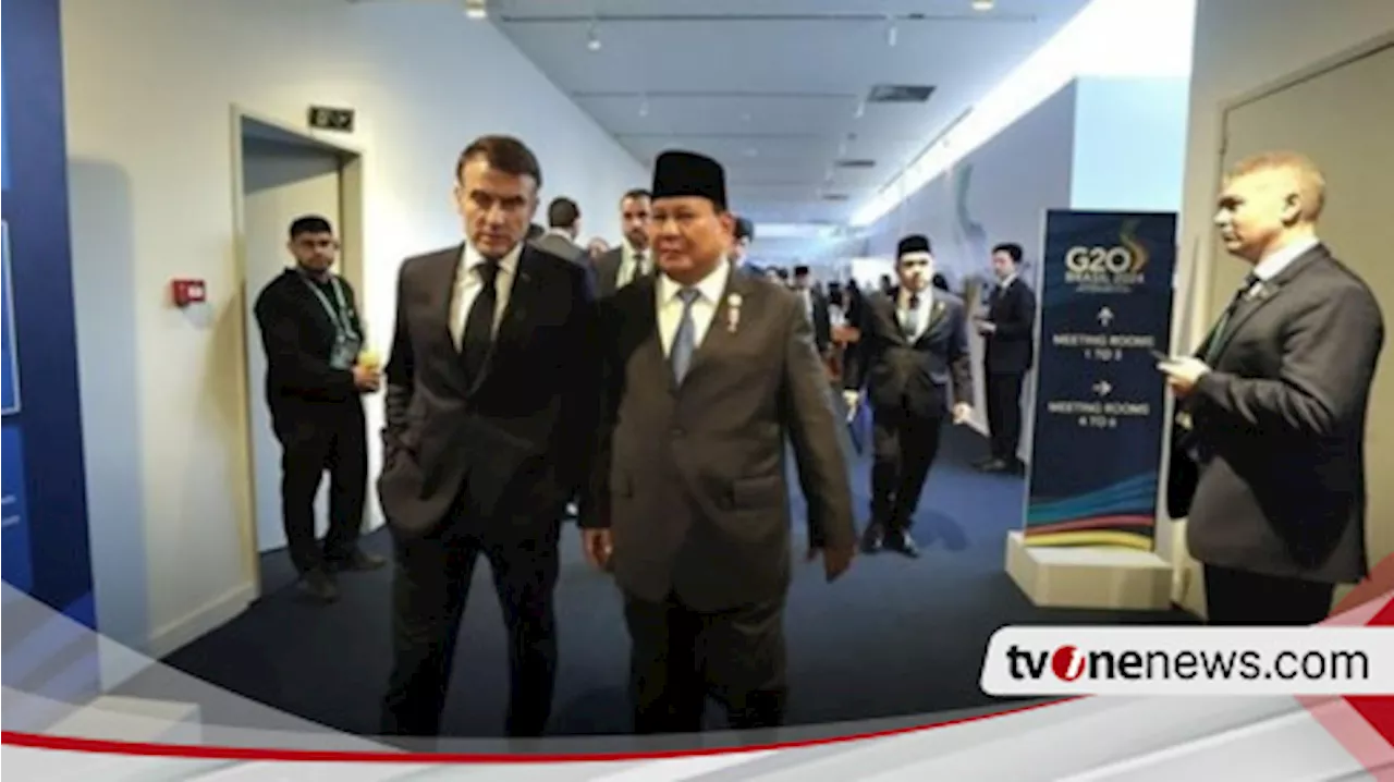 Prabowo Akan Kurangi Penggunaan Batu Bara, Ini Kata Pengamat