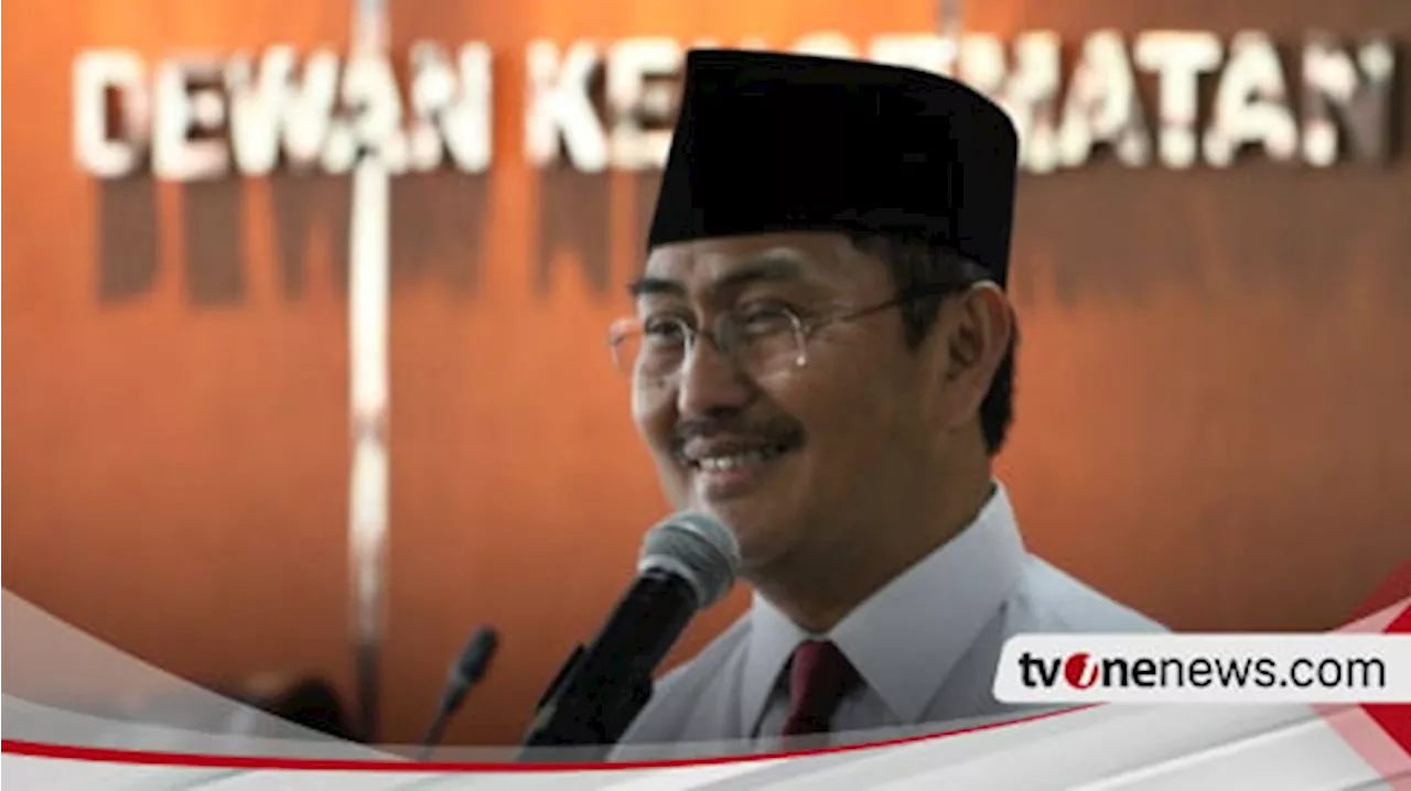 Prof Jimly Dukung Ridwan Kamil-Suswono Gugat Kecurangan ke MK: Tunjukkan Ada yang Tak Beres di Pilkada Jakarta