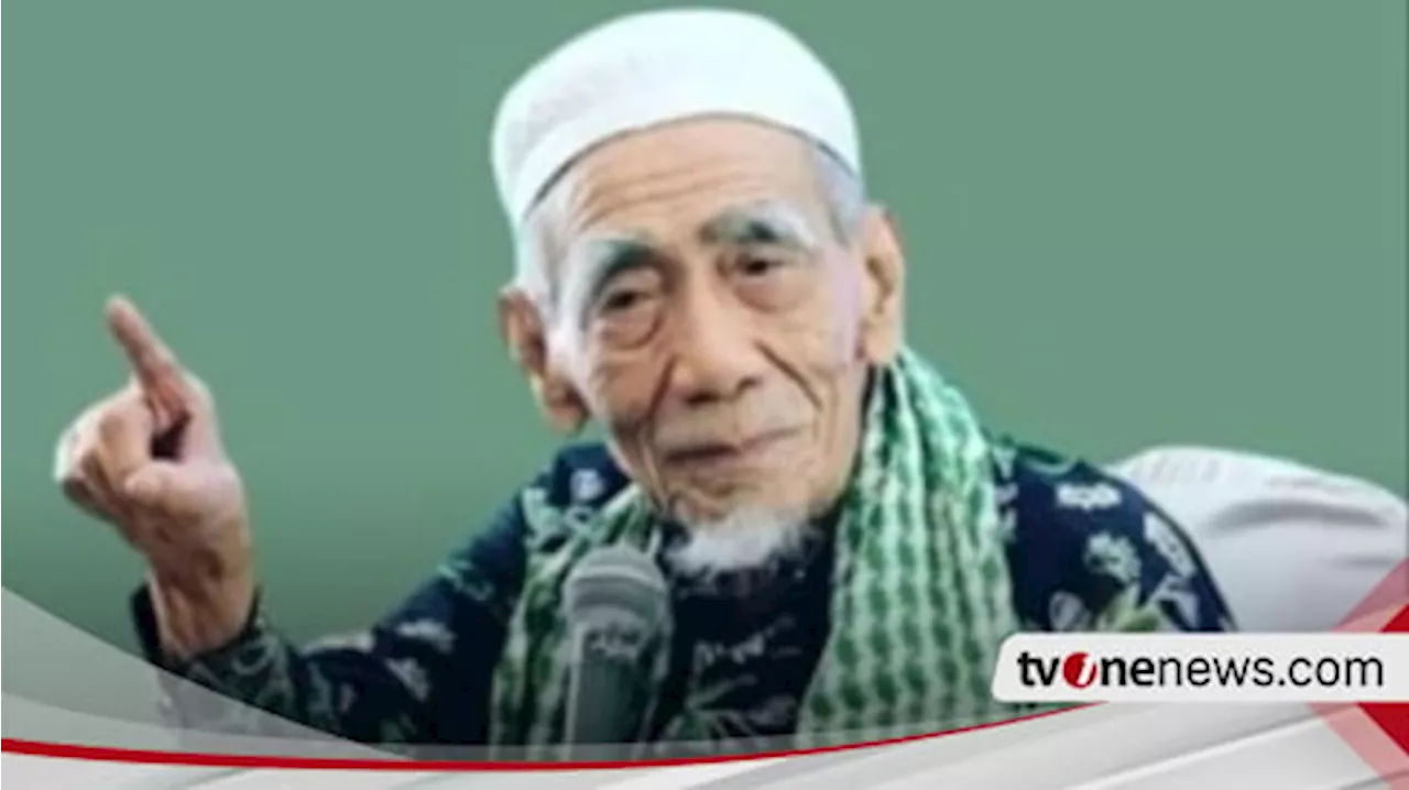 Raih Hidup Tidak Susah dan Diberkahi Allah SWT, Kata Mbah Moen Lakukan Shalat Sunnah Ini dan Baca Surat Alam Nasroh