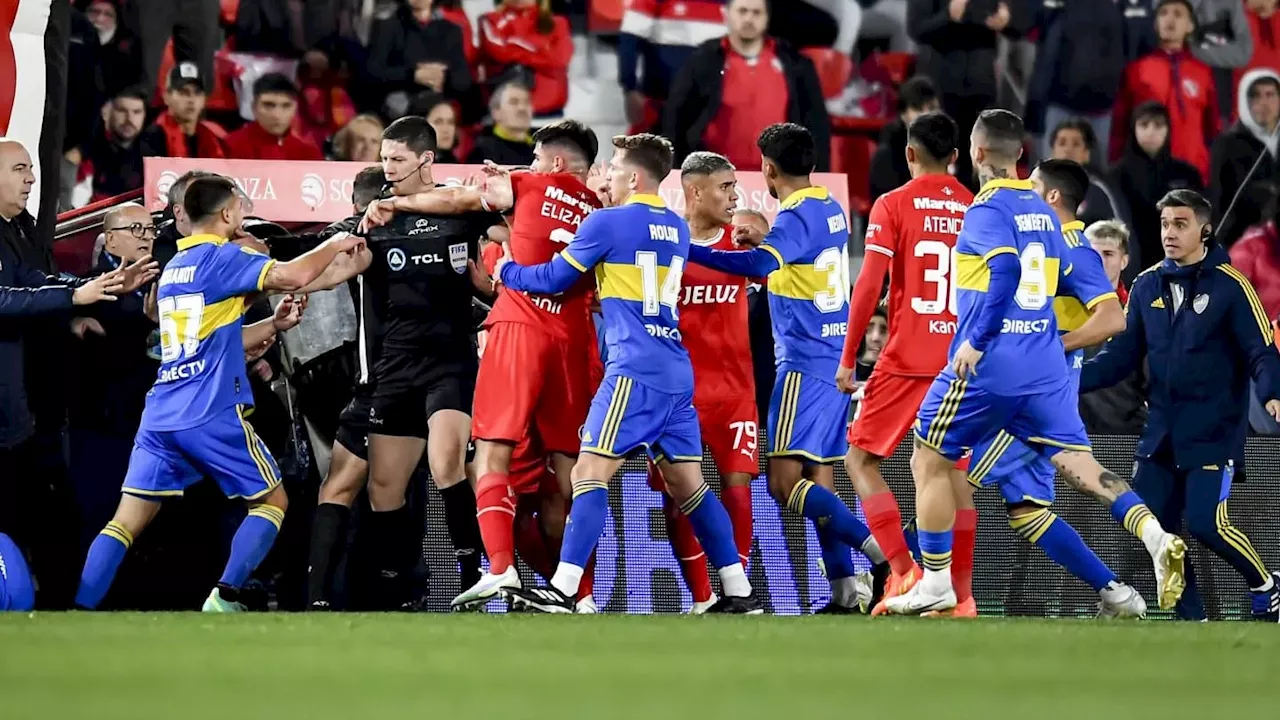 Por un lugar en la Libertadores: el escenario de una posible 'final' entre Boca e Independiente