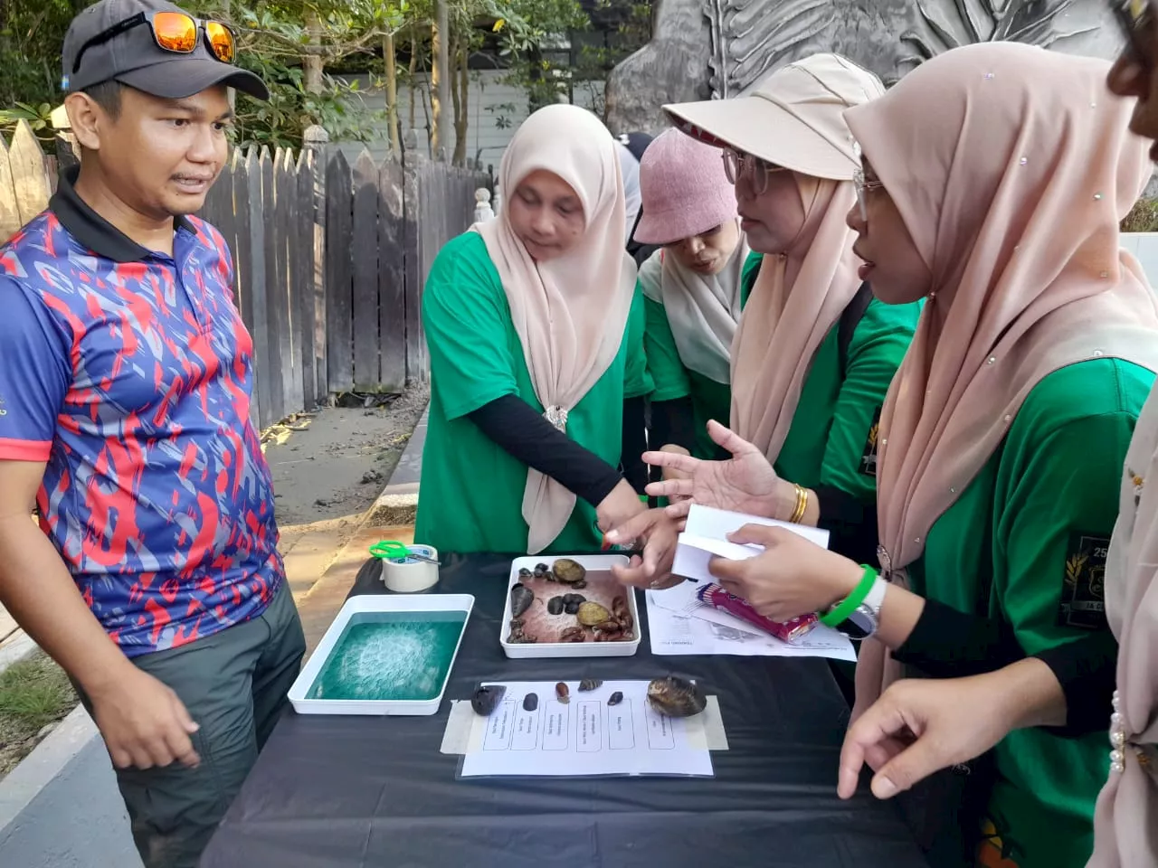 FDK 2.0 berlangsung meriah, kenali flora, fauna TNJTP