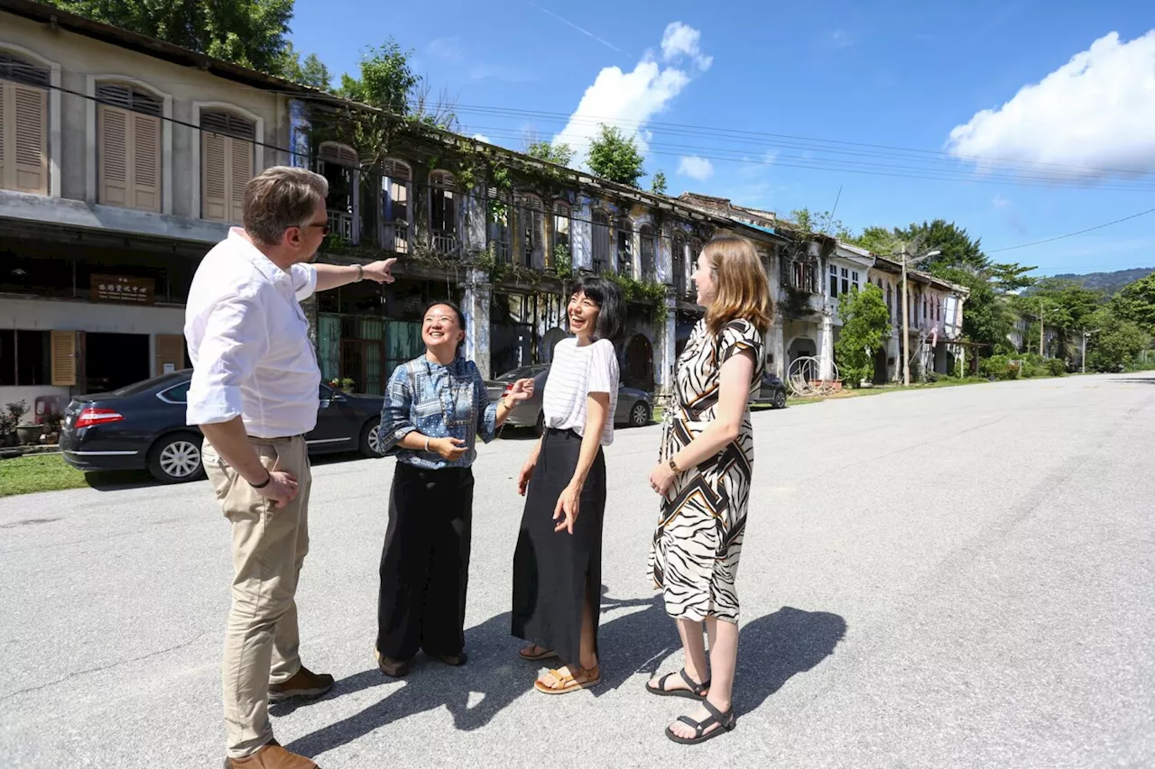 Pekan Papan in Batu Gahah Nominated for UNESCO World Heritage Status