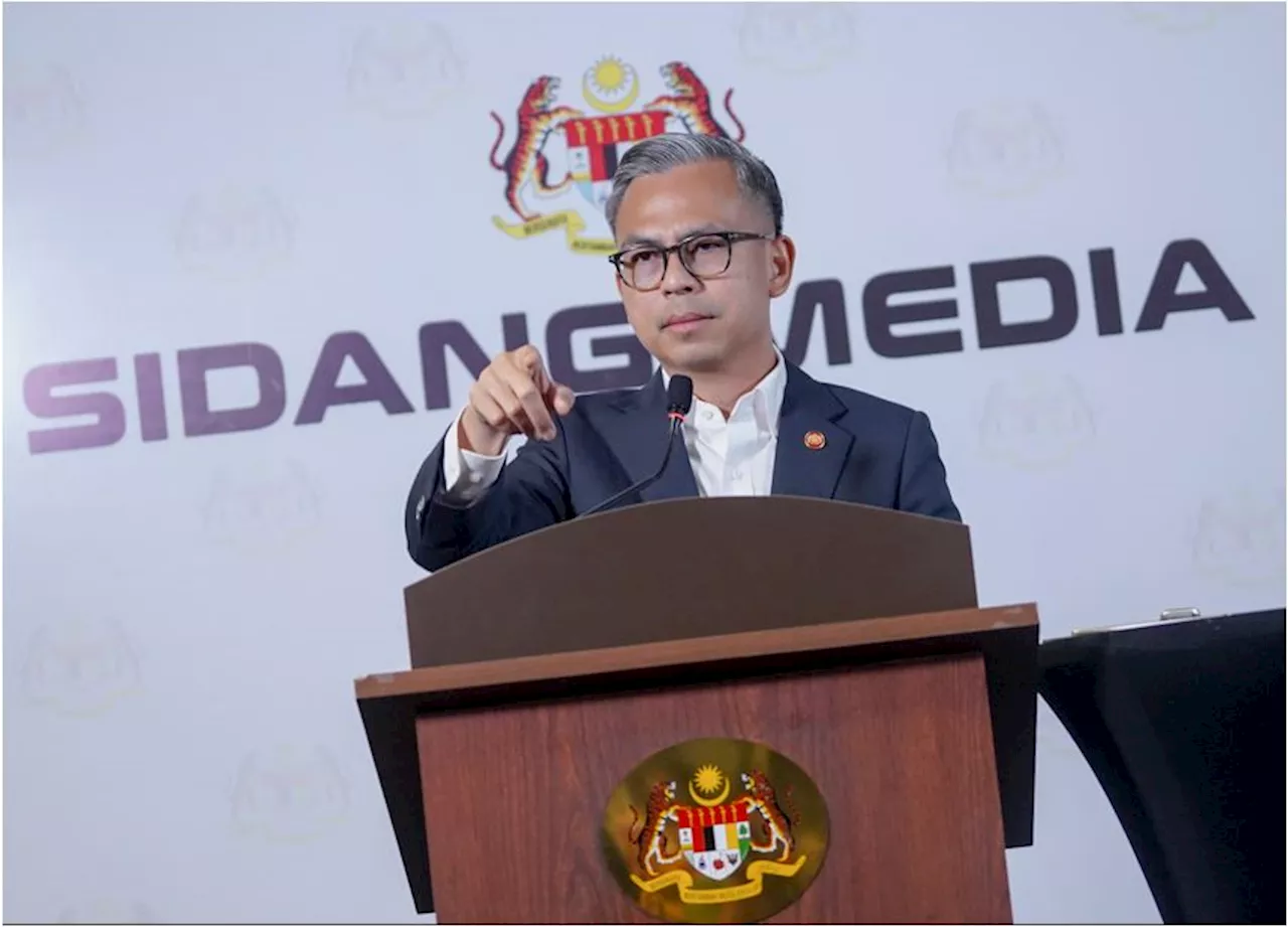 RUU Majlis Media Malaysia dibentang minggu depan