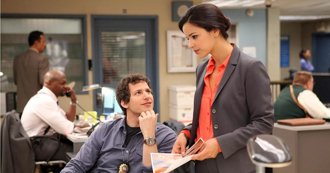 Brooklyn Nine-Nine's Melissa Fumero, Andy Samberg Want to Work Together