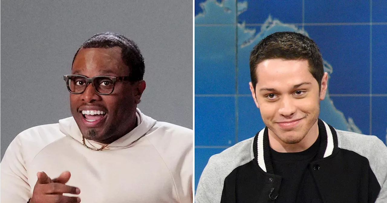 Devon Walker Weighs In on Pete Davidson Comparisons