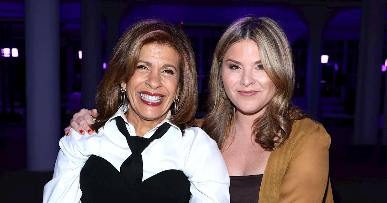 Jenna Bush Hager Says Hoda Kotb's Today Exit Feels Like Being Dumped