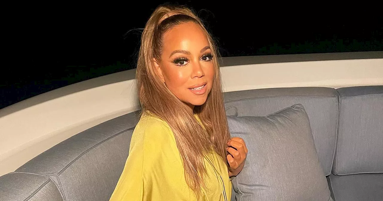 Mariah Carey Responds to Claims Her Spotify Wrapped Video Is AI