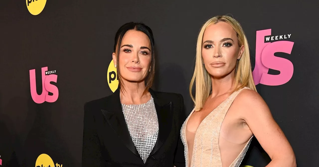 Teddi Mellencamp Living With Kyle Richards Amid Edwin Arroyave Divorce