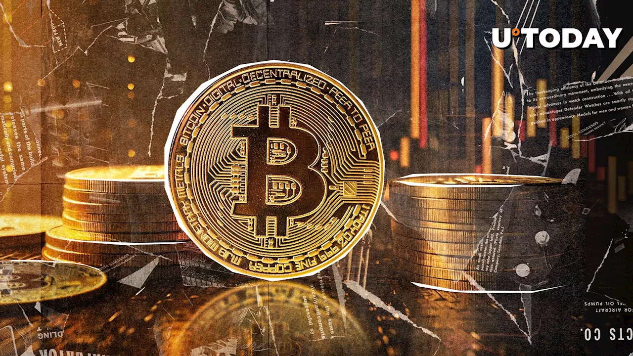 Bitcoin Miner Balance Sees 85,503 BTC Drop in 48 Hours