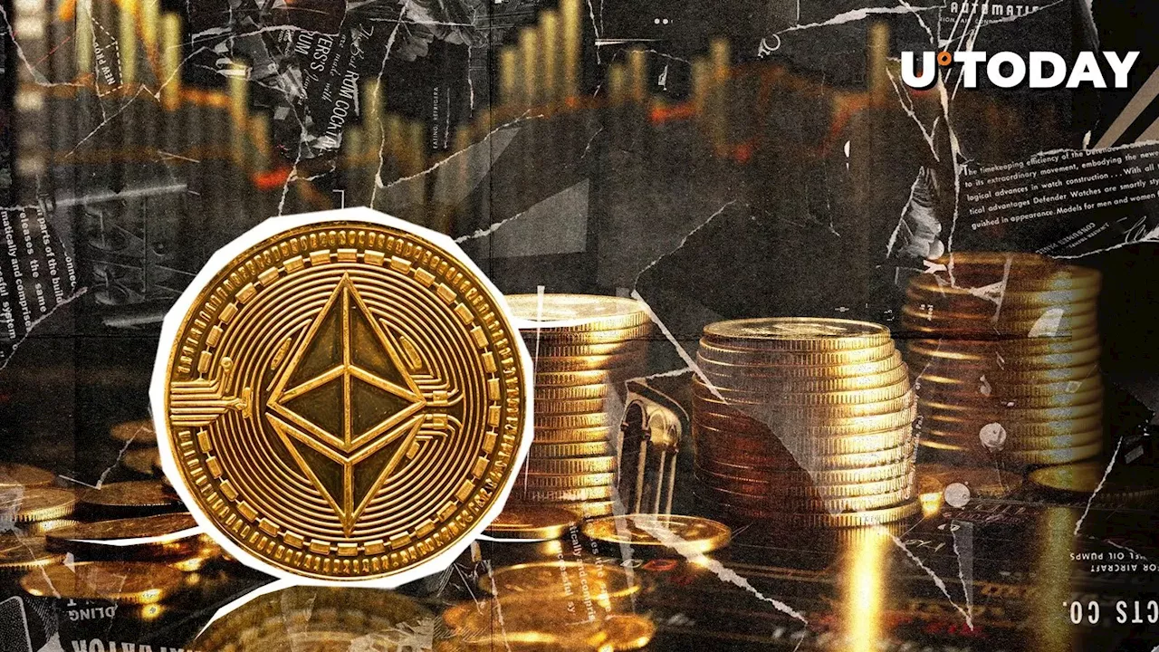 Ethereum (ETH) Completes First 2024 Golden Cross: Details